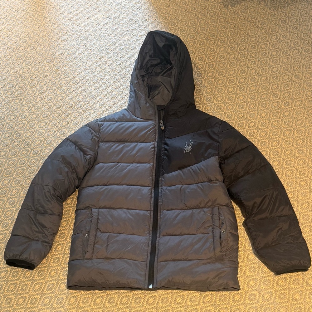 Spyder Youth Medium Jacket